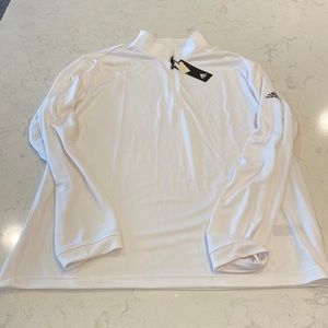Adidas golf pullover